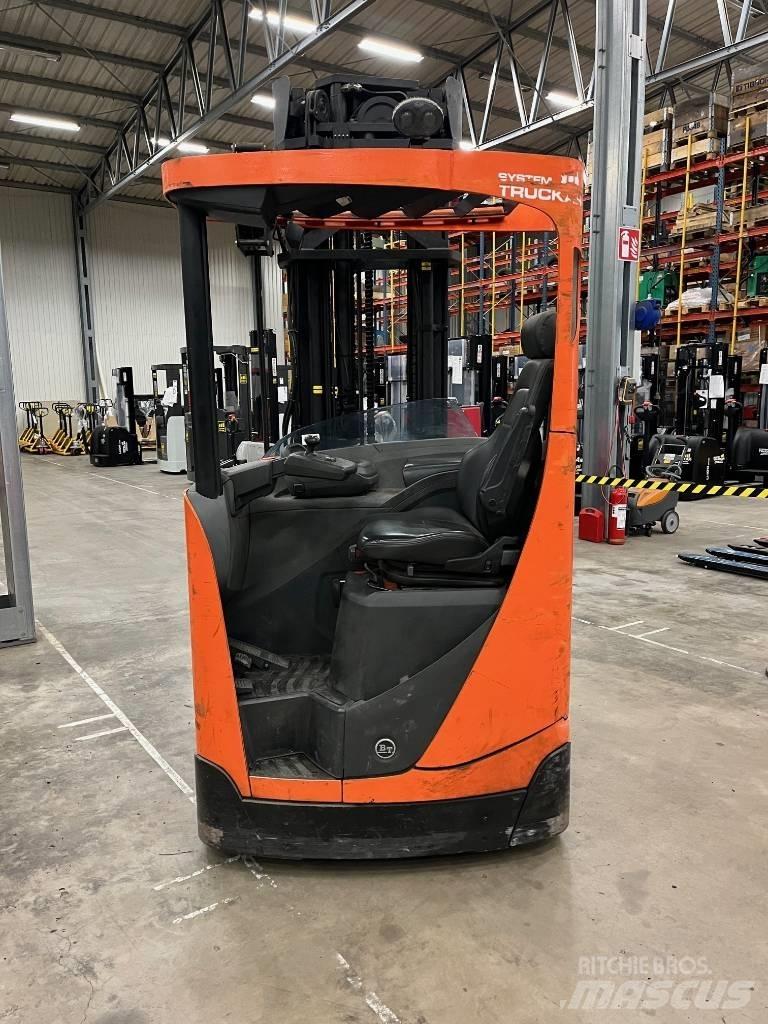 BT RRE160E Stivuitor cu catarg retractabil