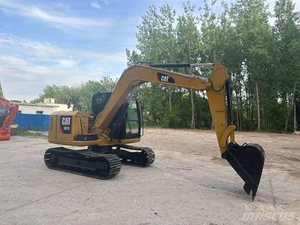 CAT 307E Excavatoare pe șenile

