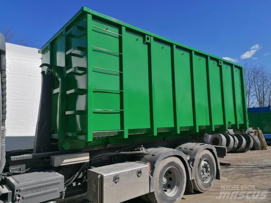 Multilift konteiner Containere speciale