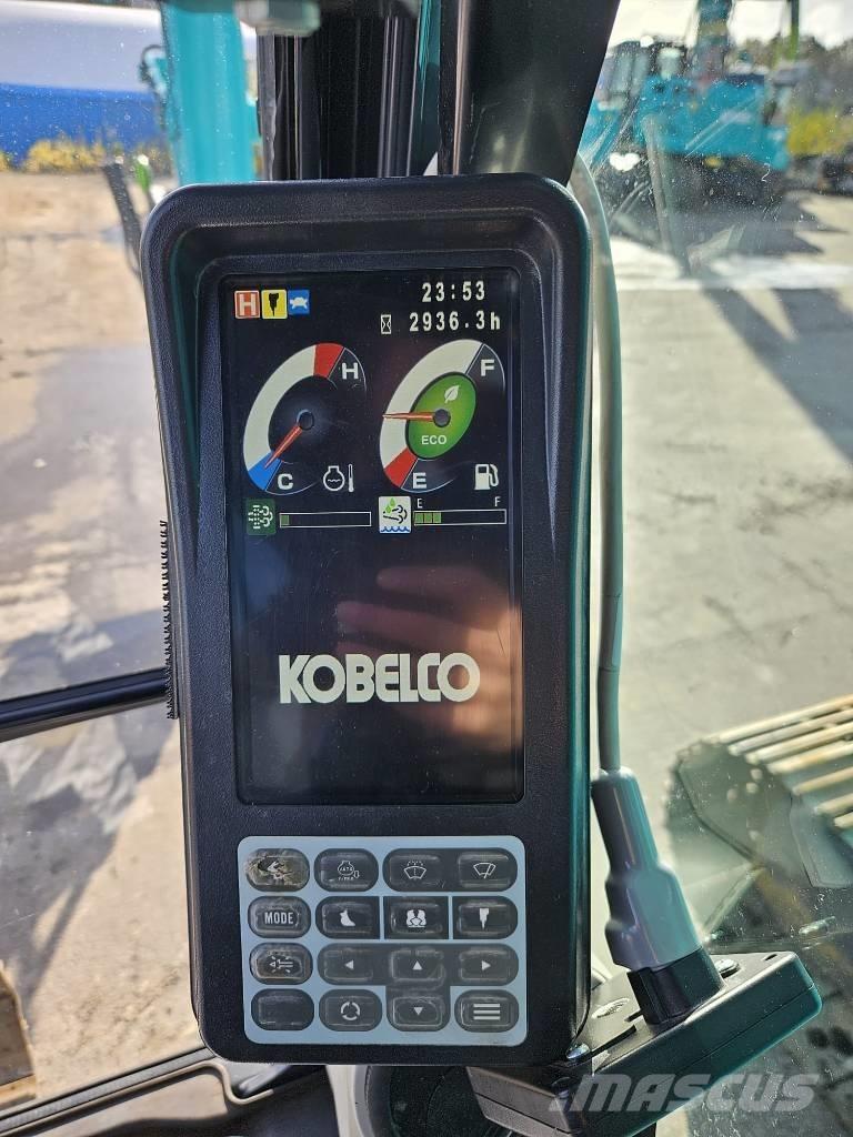 Kobelco SK270SRLC-5E Excavatoare pe șenile
