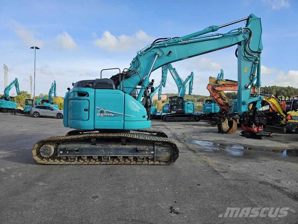 Kobelco SK270SRLC-5E Excavatoare pe șenile

