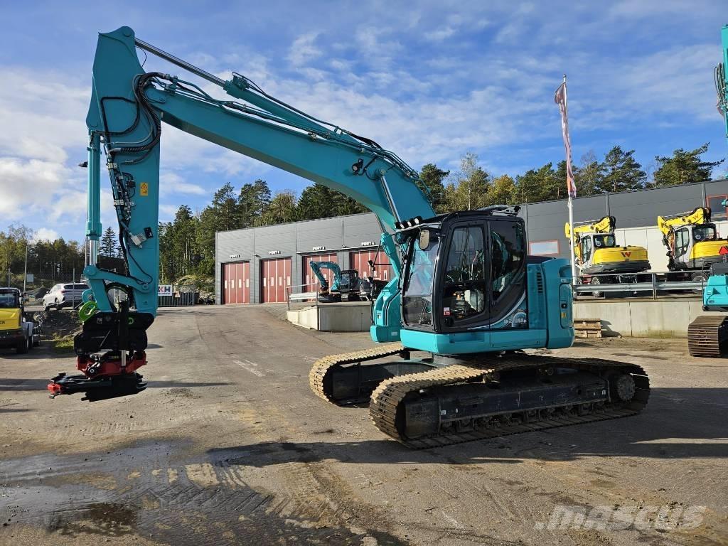 Kobelco SK270SRLC-5E Excavatoare pe șenile
