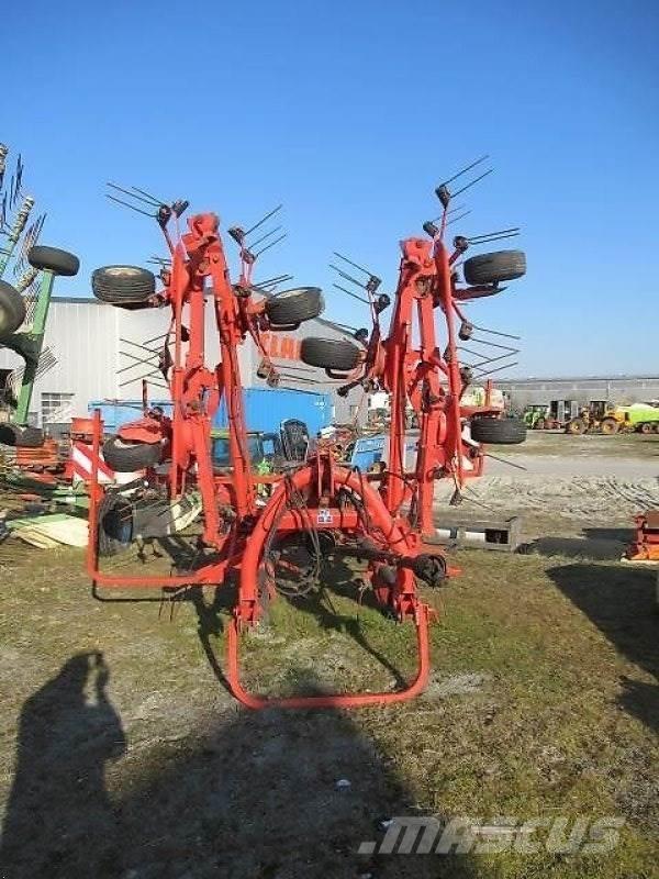 Kuhn GF8702 Greble