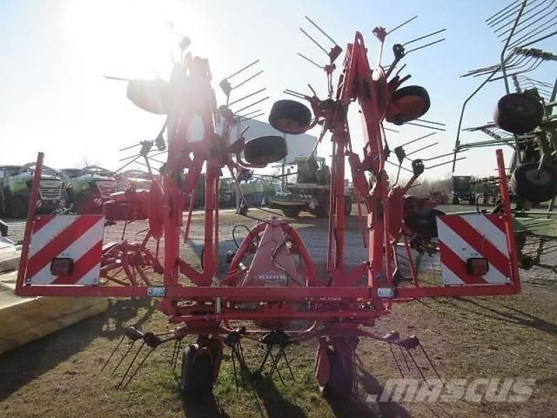 Kuhn GF8702 Greble