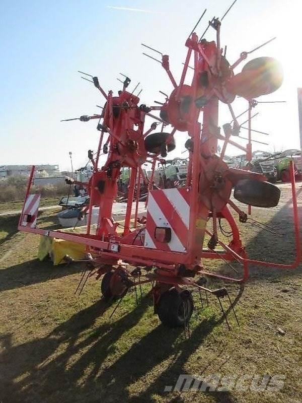 Kuhn GF8702 Greble