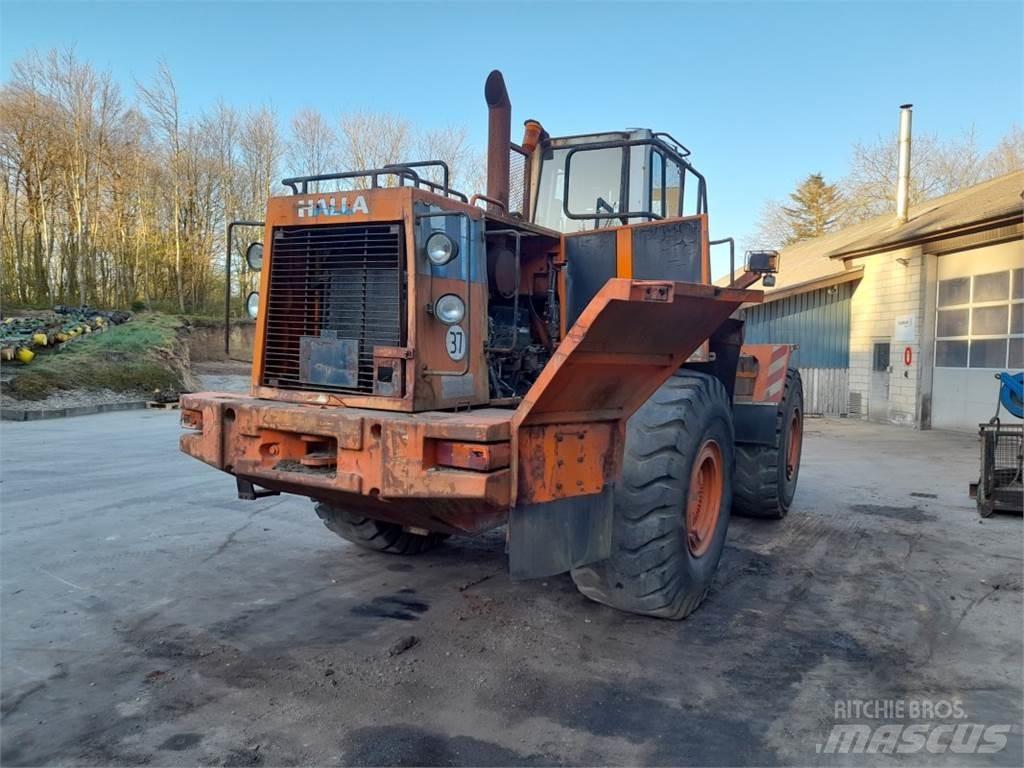 Halla HA380E Tractoare