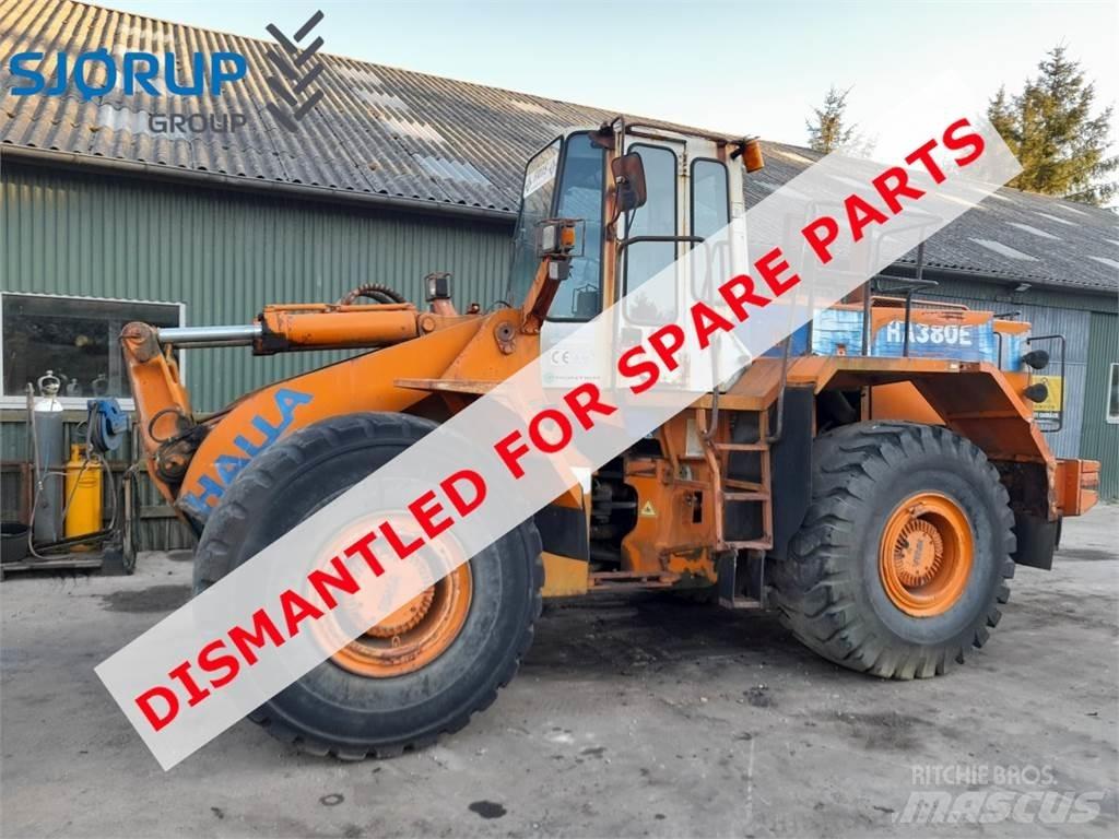 Halla HA380E Tractoare