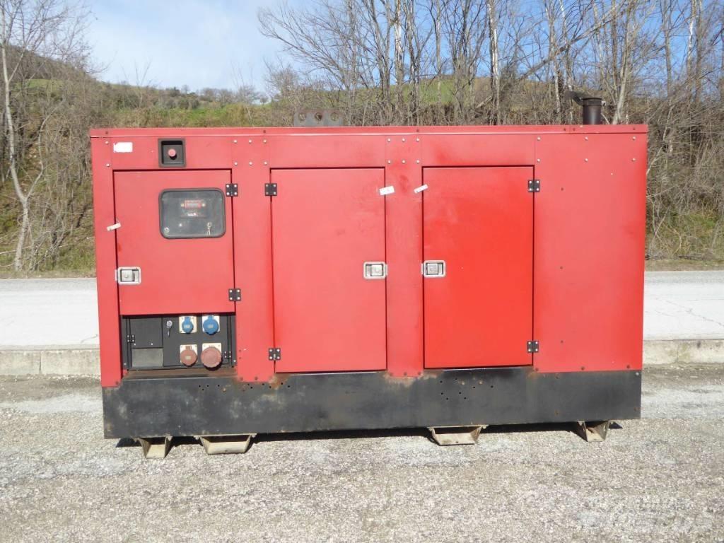 TecnoGen JD120TSX Generatoare Diesel