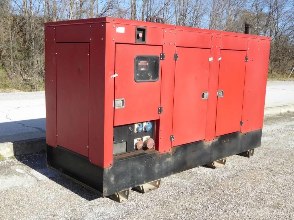 TecnoGen JD120TSX Generatoare Diesel