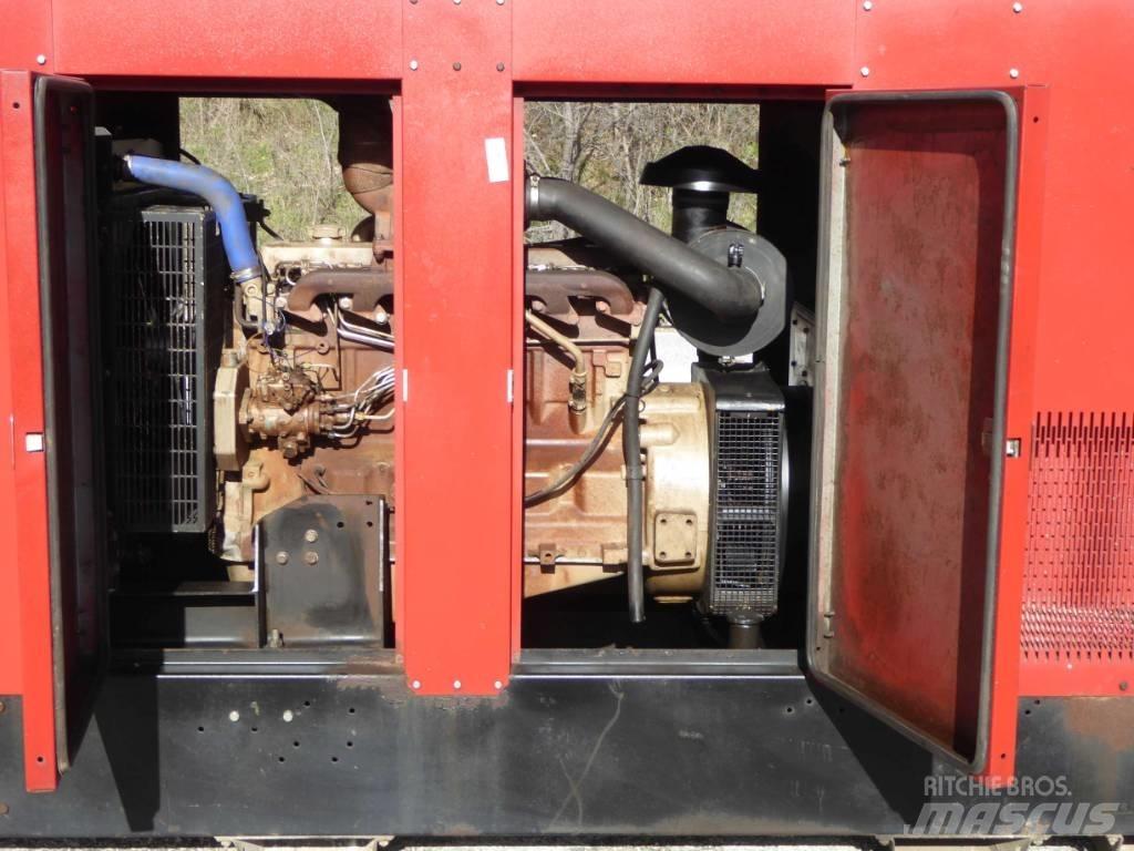 TecnoGen JD120TSX Generatoare Diesel