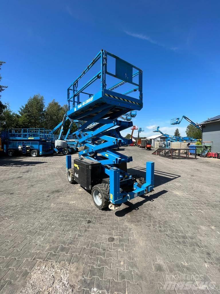 Genie 3369 Platforme foarfeca