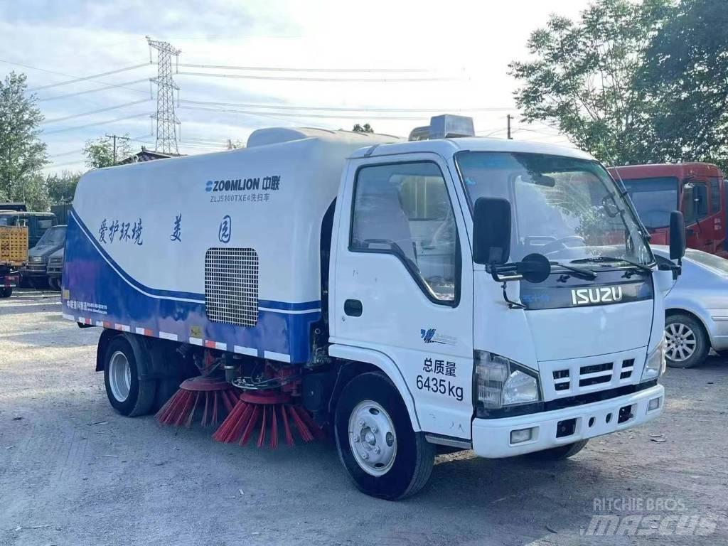 Isuzu 4K Maturatoare
