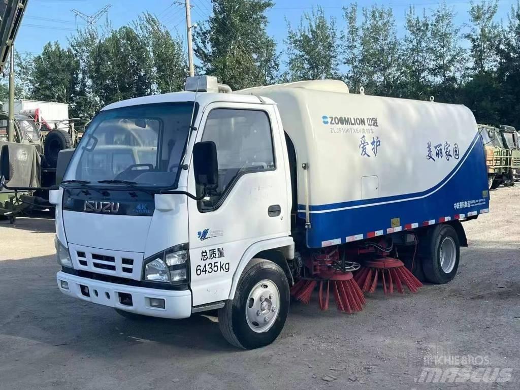 Isuzu 4K Maturatoare