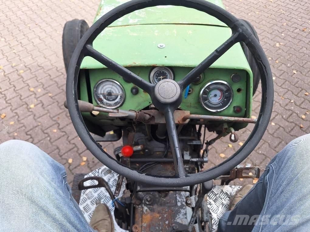 Fendt 5S Tractoare