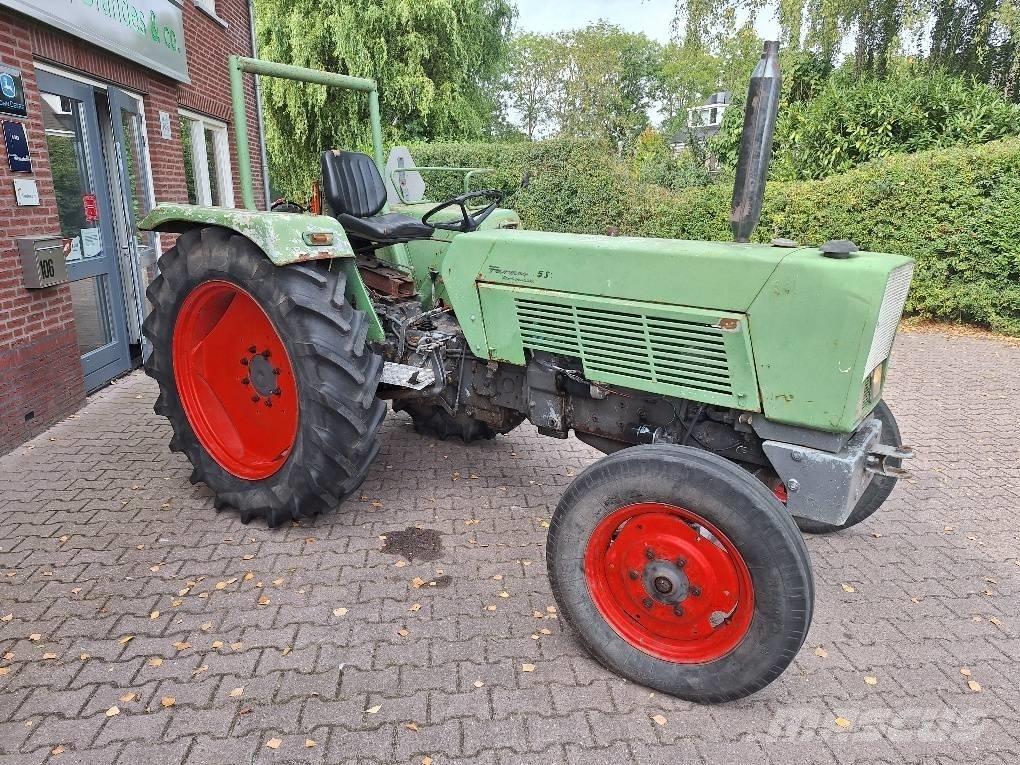 Fendt 5S Tractoare