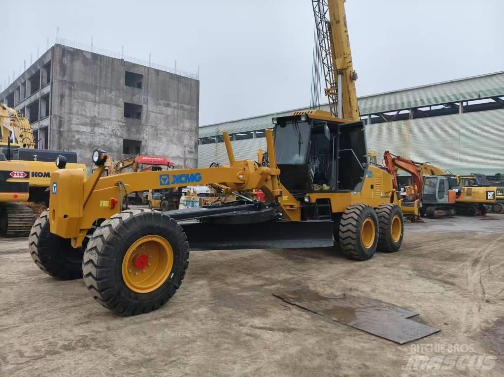 XCMG GR180 Gredere