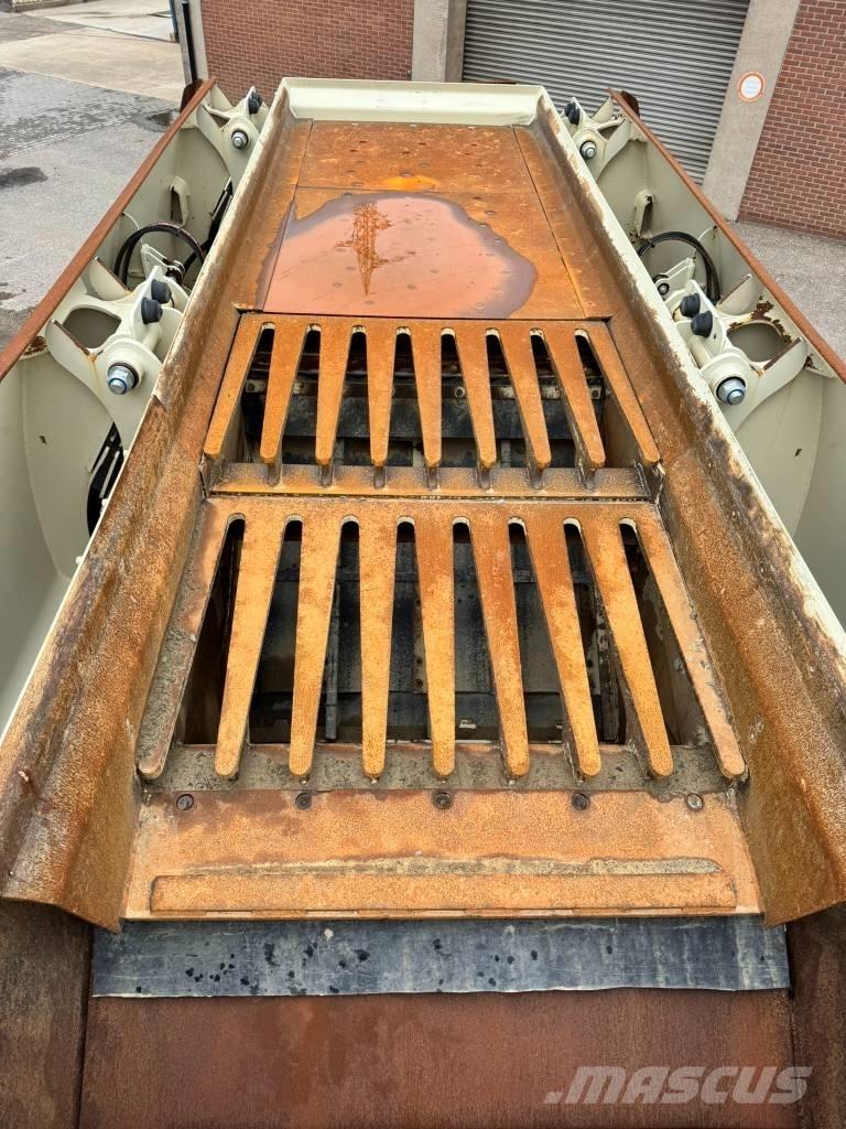 Metso LT 120 Concasoare mobile