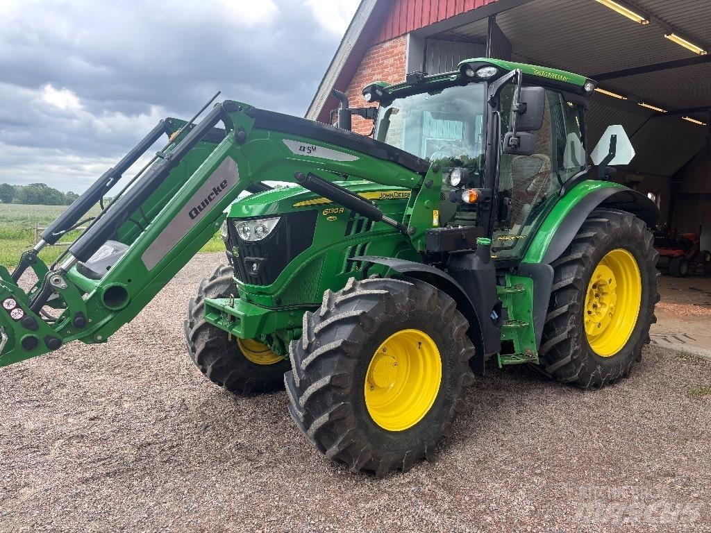 John Deere 6130 R Tractoare