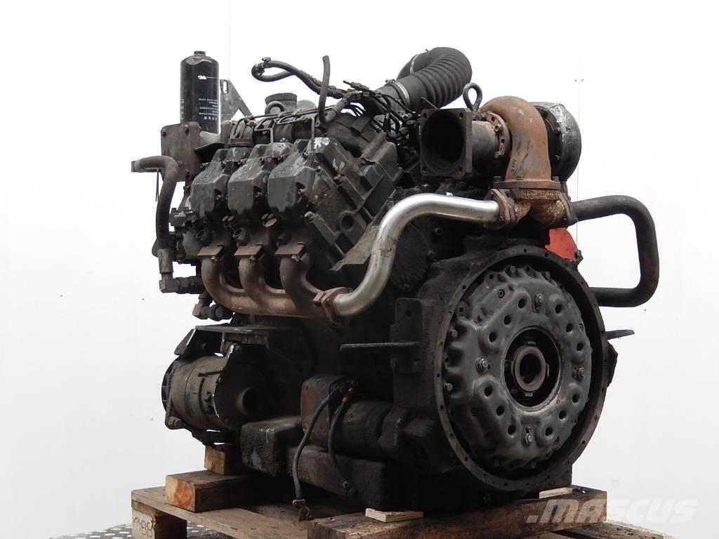 Deutz BF6M1015C Motoare