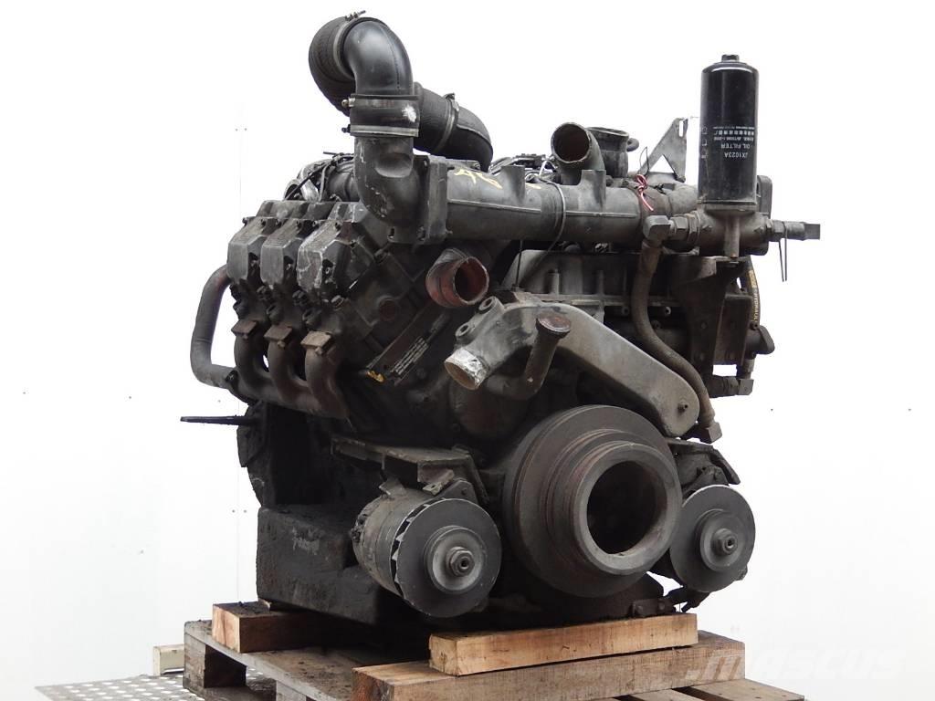 Deutz BF6M1015C Motoare