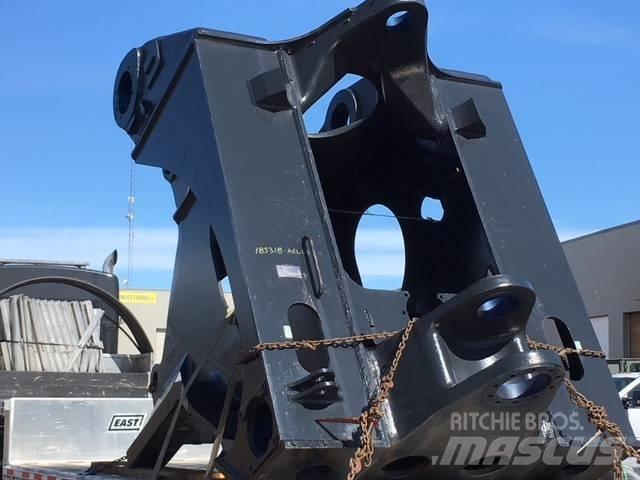 Komatsu WA1200 Alte echipamente miniere