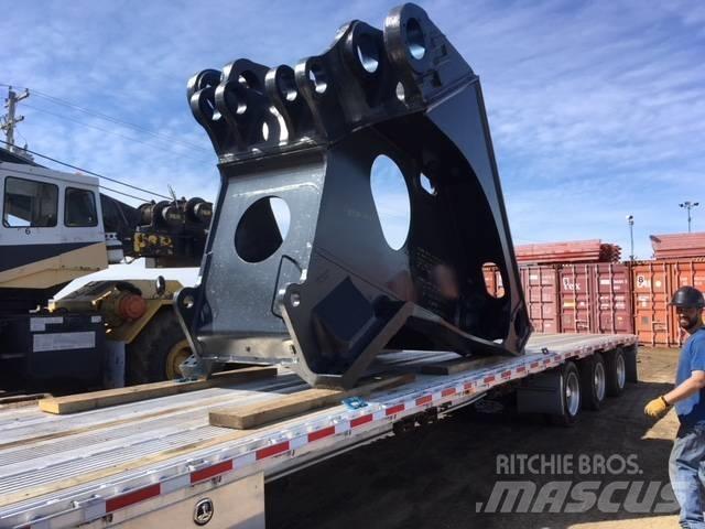 Komatsu WA1200 Alte echipamente miniere