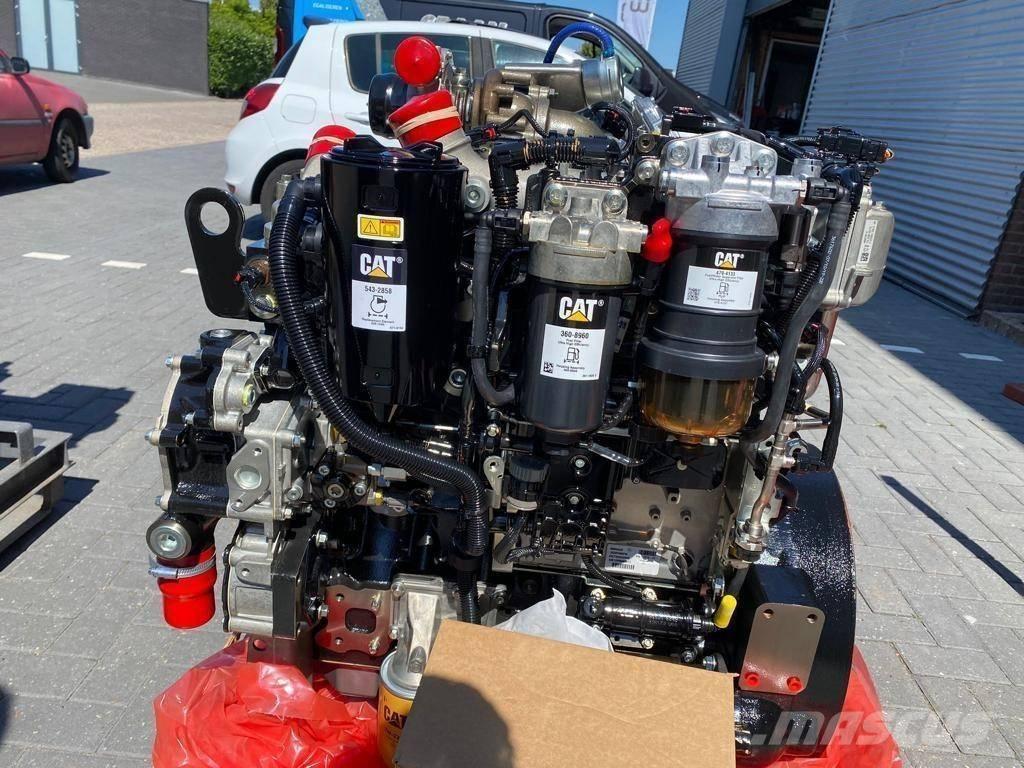 CAT C4.4 Utilaje agricole - Altele