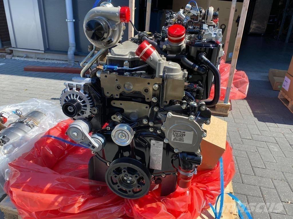 CAT C4.4 Utilaje agricole - Altele