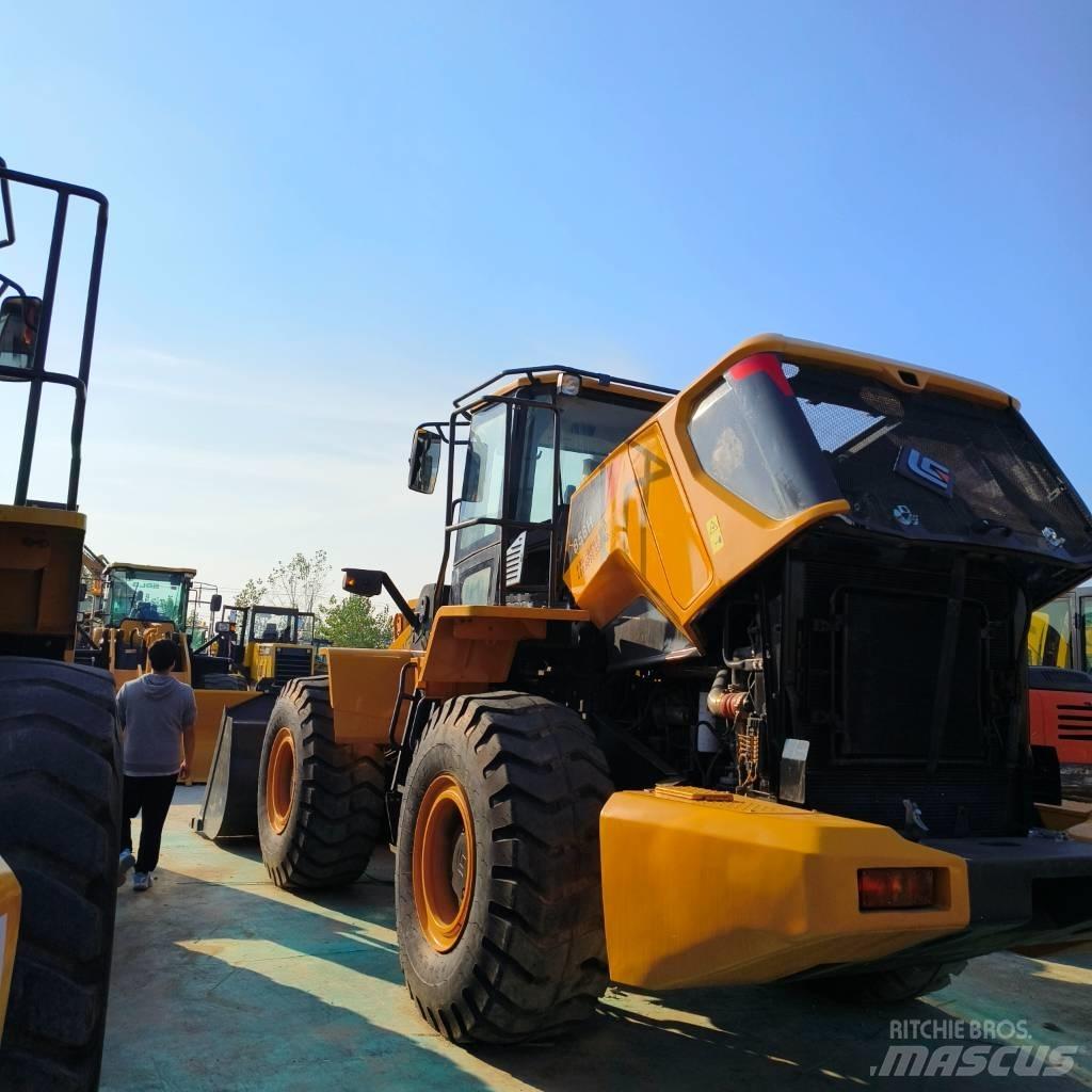 LiuGong 865H Incarcator pe pneuri