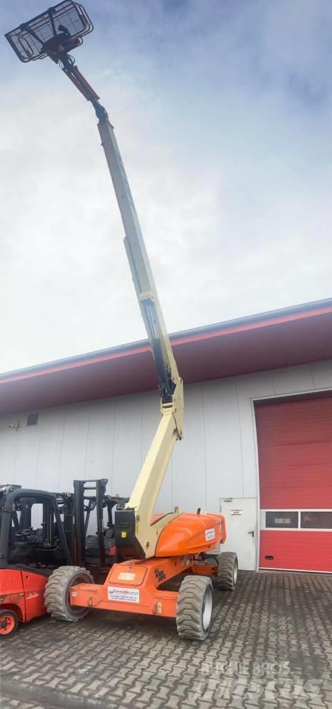 JLG M 600 JP Nacele cu brat articulat