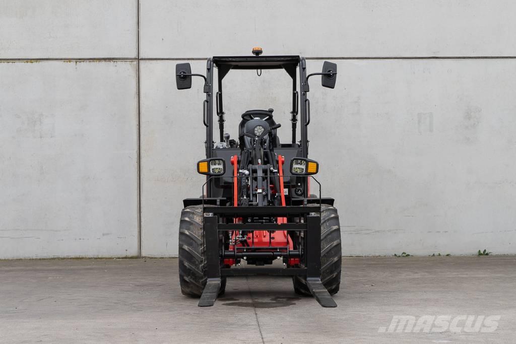 Manitou MLA 4-50 H Mini incarcatoare