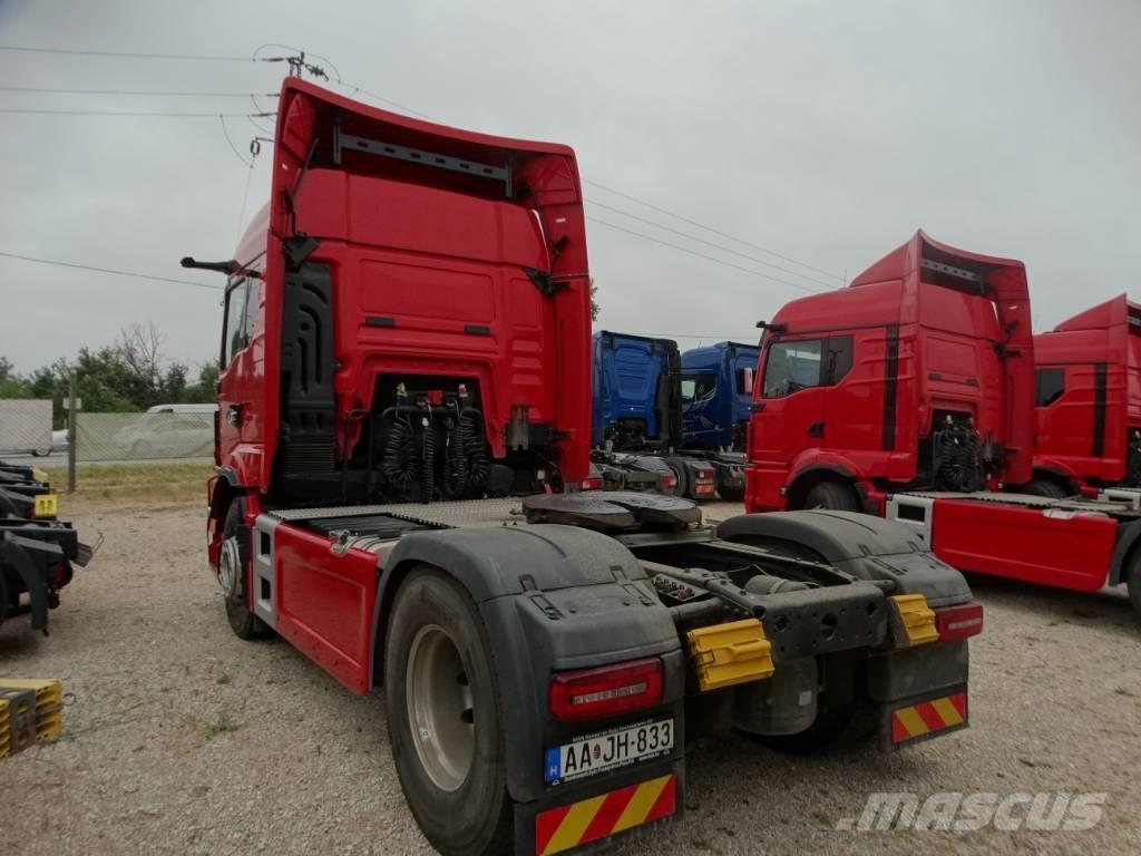 MAN TGS 18.510 Autotractoare