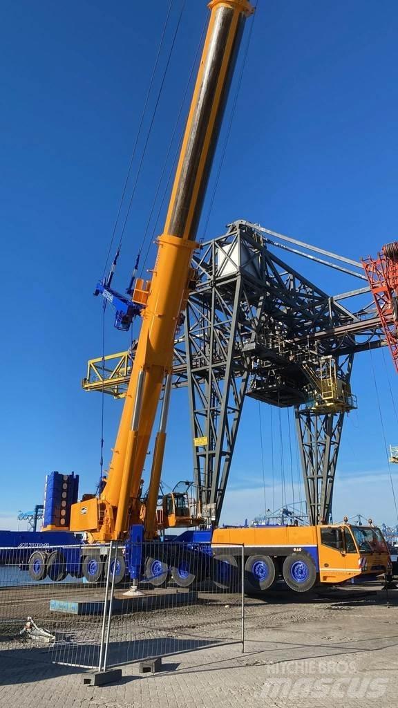 Terex Demag AC 700 Macara pentru orice teren