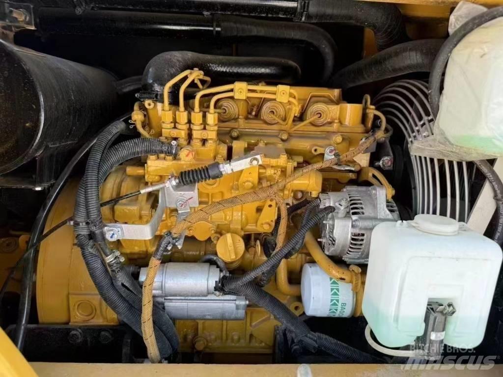 CAT 307E2 Excavatoare pe șenile
