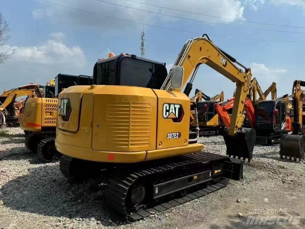 CAT 307E2 Excavatoare pe șenile
