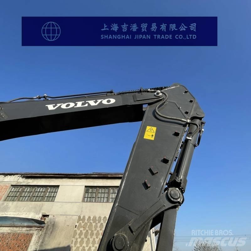 Volvo EC 480 Excavatoare pe șenile
