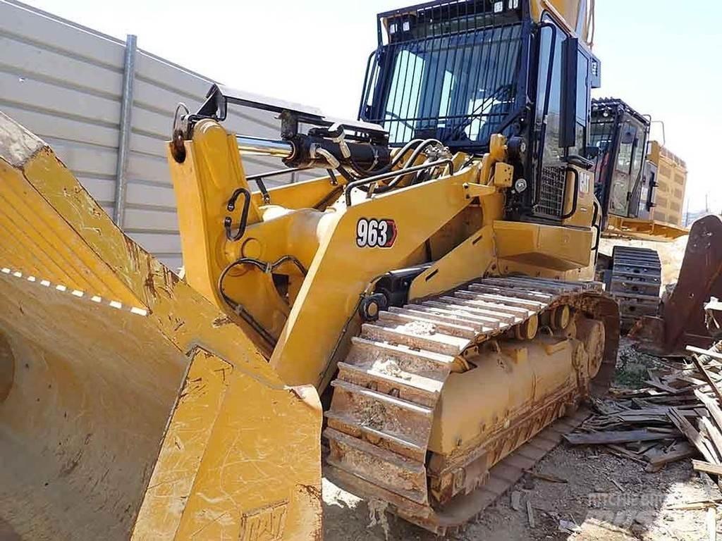 CAT 963 WH Excavatoare speciale