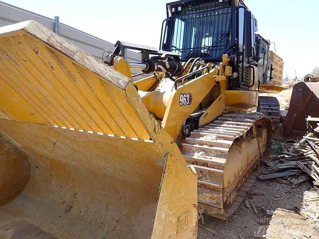 CAT 963 WH Excavatoare speciale