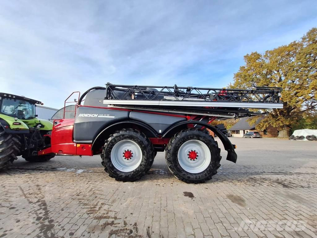 Horsch Leeb 12 TD Tractoare agricole sprayers