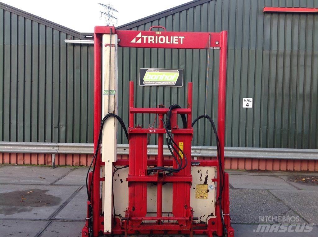 Trioliet TU 195 Utilaje si accesorii folosite la cresterea animalelor