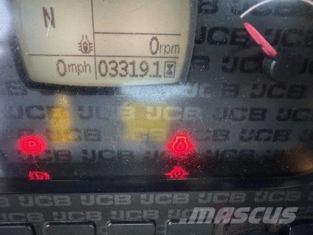 JCB 3CX Compact Buldoexcavatoare