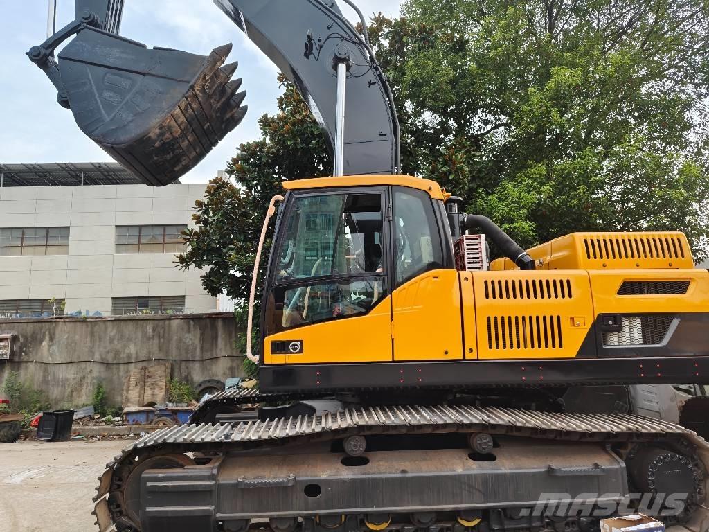 Volvo EC 380 D L Excavatoare pe șenile
