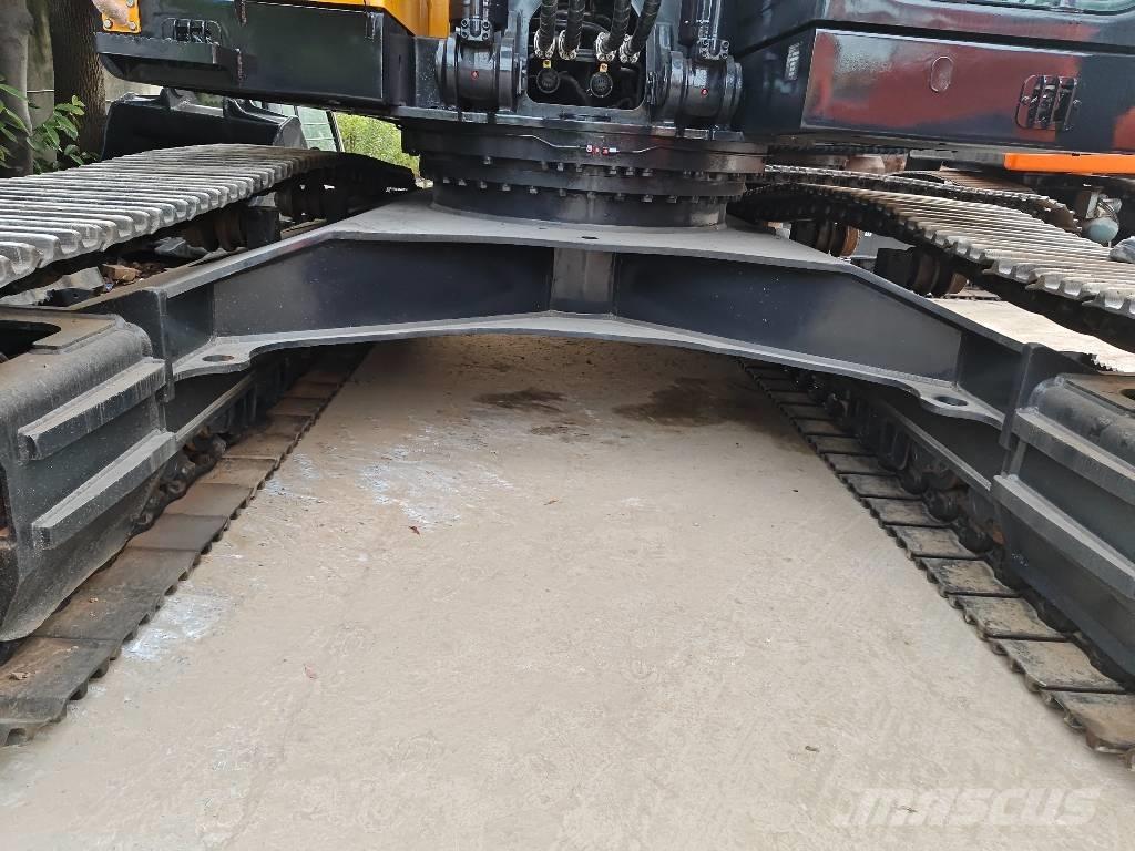 Volvo EC 380 D L Excavatoare pe șenile
