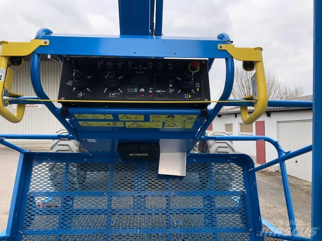 Genie Z60FE - Hybrid Nacele cu brat articulat