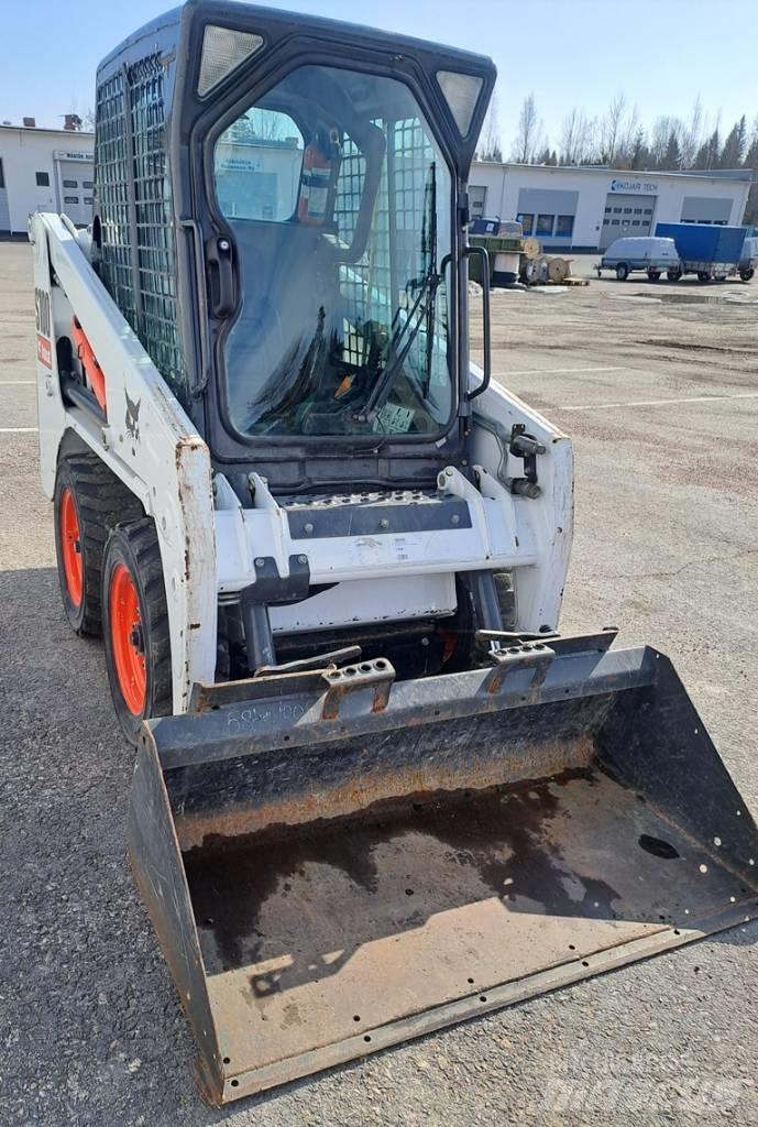 Bobcat S 100 Mini incarcator