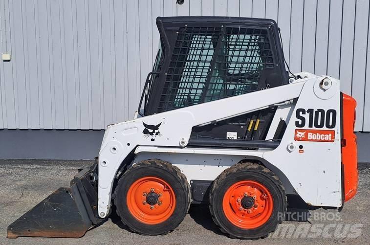 Bobcat S 100 Mini incarcator