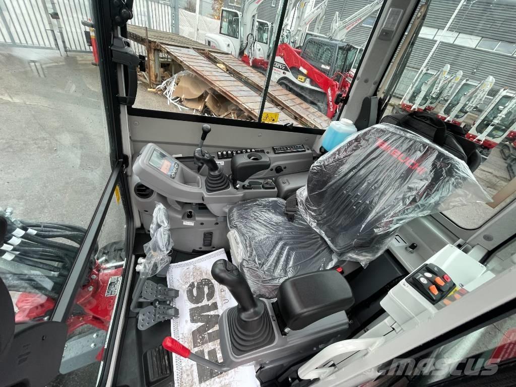 Takeuchi TB 325 R Mini excavatoare < 7t