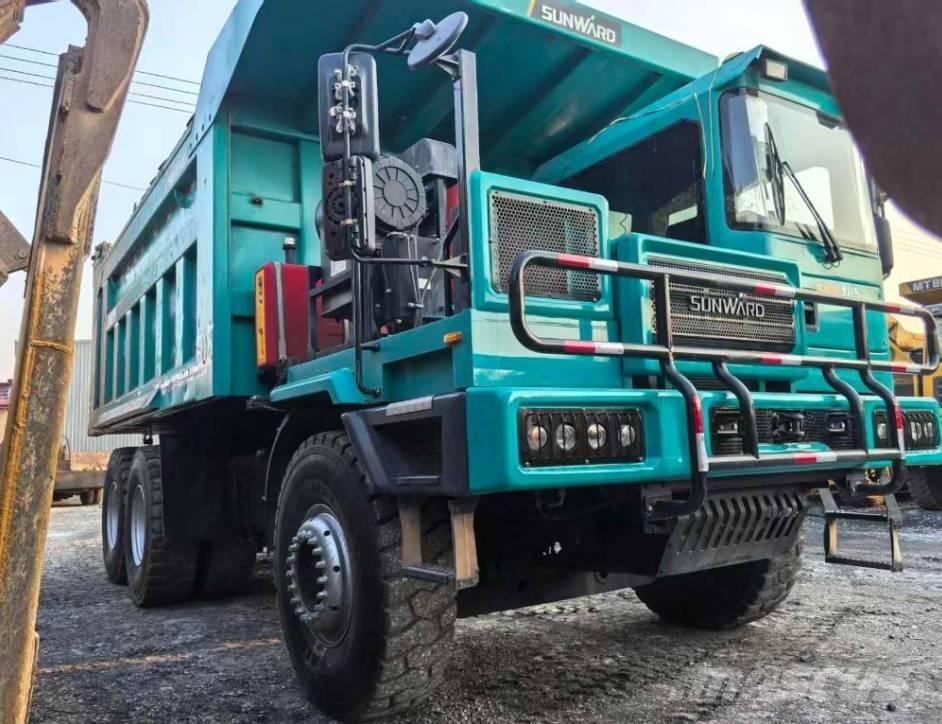 Sunward SWK 105 Camioane cu basculante rigide