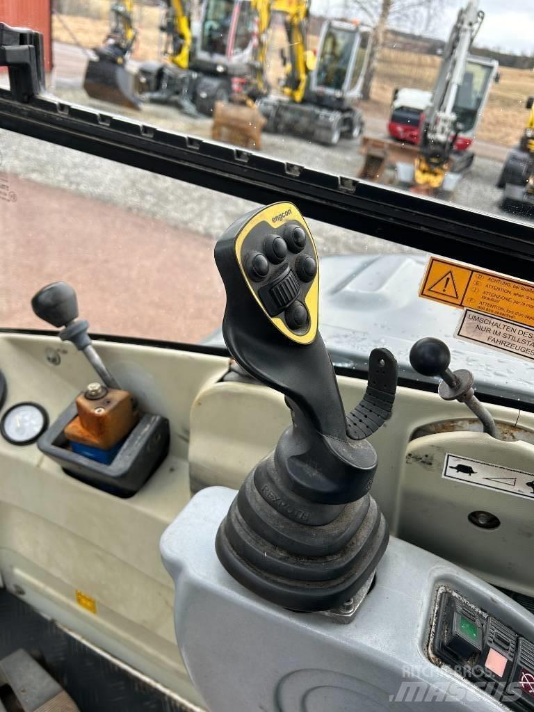 Wacker Neuson 6503 Excavatoare cu roti