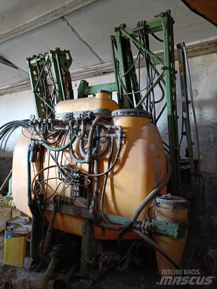 Amazone UF 1200 Pulverizatoare spayers